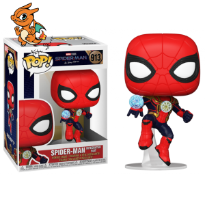 SPIDER-MAN - POP N° 913 - Spider-Man (Integrated Suit)