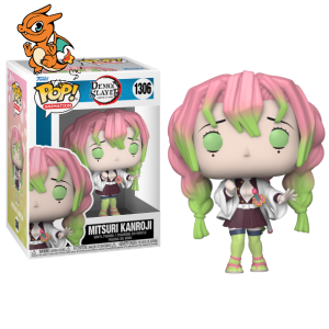 DEMON SLAYER - POP Animation N° 1306 - Mitsuri Kanroji