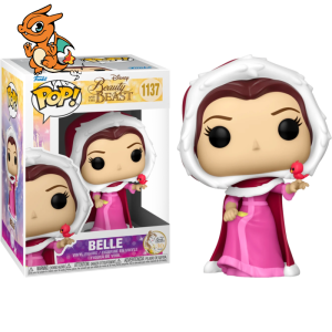 LA BELLE ET LA BETE - POP Disney N° 1137 - Belle