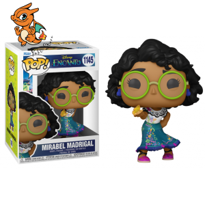 DISNEY ENCANTO - POP N° 1145 - Mirabel