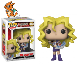 YU-GI-OH - POP N° 1060 - Mai Valentine