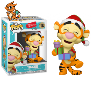 DISNEY - POP N° 1130 - Holiday Tigger