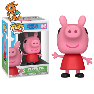 PEPPA PIG - POP N° 1085 - Peppa Pig