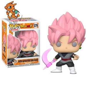 DRAGON BALL SUPER - POP N° 1279 - S.S.Rosé Goku Black