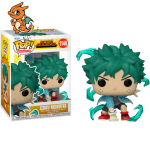 MY HERO ACADEMIA - POP N° 1140 - Deku w/Gloves