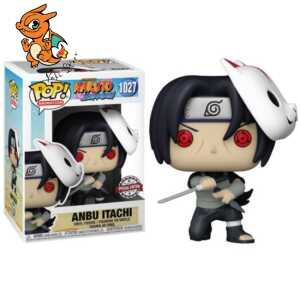 NARUTO SHIPPUDEN - POP N° 1027 - Anbu Itachi SPECIAL EDITION