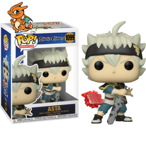 BLACK CLOVER - POP N° 1099 - Asta