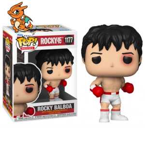 ROCKY 45th - POP N° 1177 - Rocky Balboa