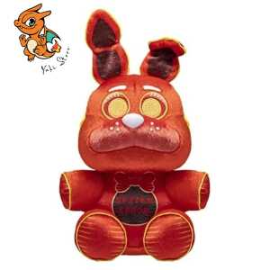 FIVE NIGHTS AT FREDDY'S - Funko Peluche 18cm - S7 -System Error Bonnie