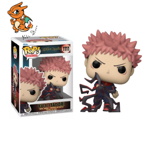 JUJUTSU KAISEN - POP N° 1111 - Itadori