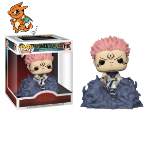 JUJUTSU KAISEN - POP Deluxe N° 1116 - Sukuna