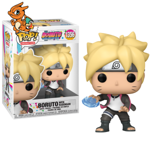 BORUTO - POP Animation N° 1356 - Boruto avec Rasengan