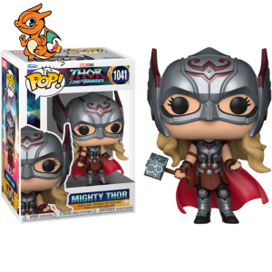 THOR 2022 - POP N° 1041 - Mighty Thor