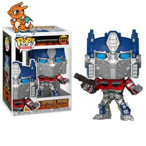 TRANSFORMERS - POP Movies N° 1372 - Optimus Prime