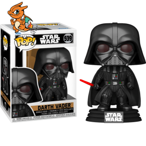 STAR WARS OBI-WAN - POP N° 539 - Dark Vador