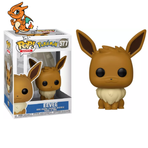 POKEMON - POP N° 577 - Evoli