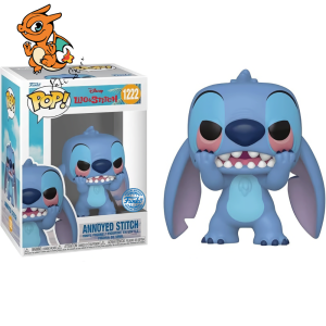 LILO & STITCH - POP N° 1222 - Annoyed Stitch
