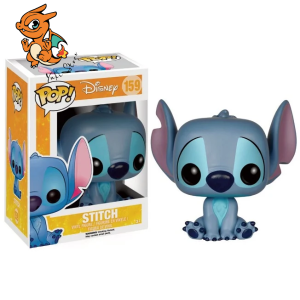 DISNEY - POP N° 159 - Stitch Assis