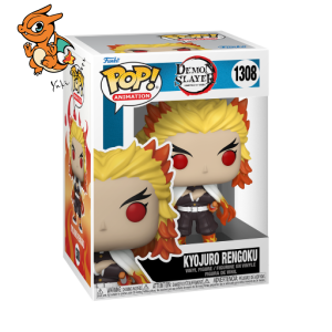 DEMON SLAYER - POP Animation N° 1308 - Rengoku