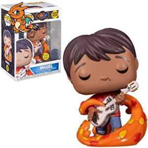 COCO - POP N° 1237 - Miguel avec Guitare (GW)
