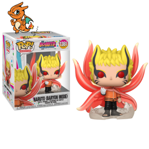 BORUTO - POP Super 6 - Naruto Baryon