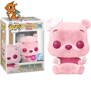 WINNIE L'OURSON - POP Disney N° 1250 - Cherry Blossom Pooh (FL)