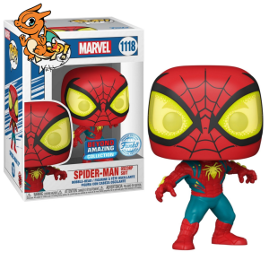 MARVEL - POP Marvel N° 1118 - Spider-Man