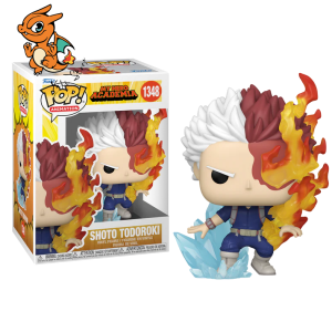 MY HERO ACADEMIA S5 - POP Animation N° 1348 - Shoto Todoroki
