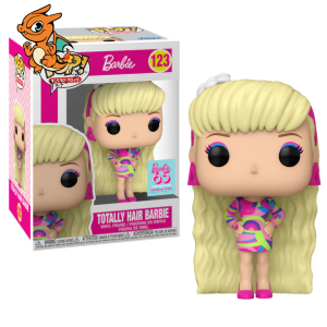BARBIE - POP Retro Toys N° 123 - Totally Hair Barbie