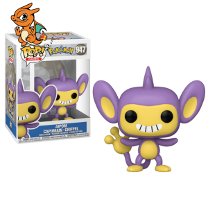 POKEMON - POP Games N° 947 - Capumain