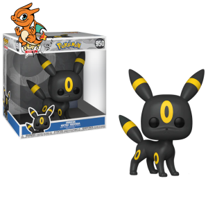 POKEMON - POP JUMBO N° 950 - Noctali