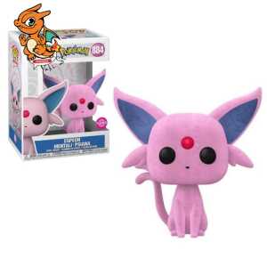 POKEMON - POP Games N° 884 - Mentali (Flocked)