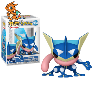 POKEMON - POP Games N° 968 - Amphinobi