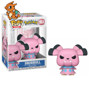 POKEMON - POP Games N° 964 - Snubbull