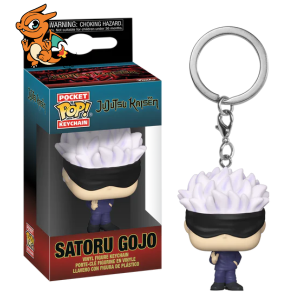 JUJUTSU KAISEN - Pocket Pop Keychains - Gojo