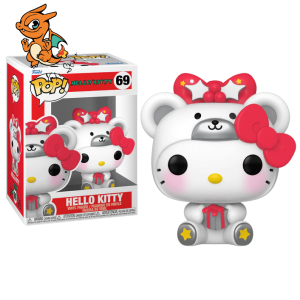 HELLO KITTY - POP Sanrio N° 69 - Hello Kitty
