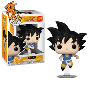 DRAGON BALL GT - POP Animation N° 1626 - Goku