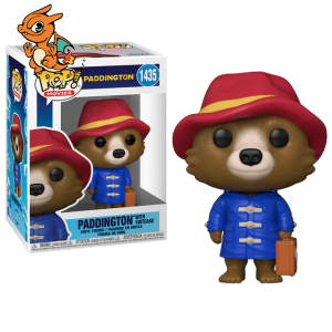 PADDINGTON - POP Movies N° 1435 - Paddington avec Valise