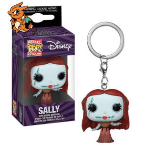 NBX 30TH - Pocket Pop Keychains - Formal Sally