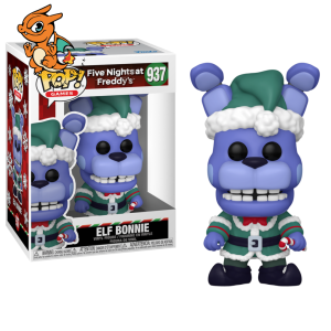 FIVE NIGHTS AT FREDDY'S - POP Games N° 937 - Elfe Bonnie