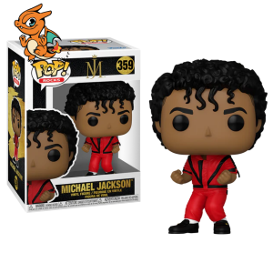 MICHAEL JACKSON - POP Rocks N° 359 - Thriller