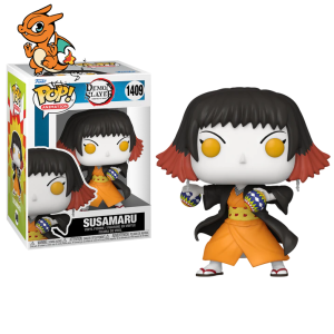DEMON SLAYER - POP Animation N° 1409 - Susamaru