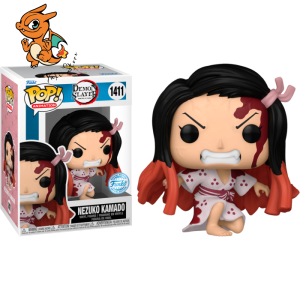 DEMON SLAYER - POP Animation N° 1411 - Nezuko