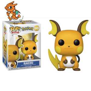 POKEMON - POP Games N° 645 - Raichu