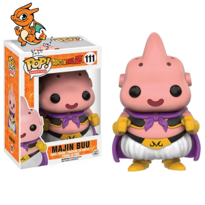 DRAGON BALL Z - POP N° 111 - Majin Buu