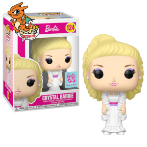 BARBIE - POP Retro Toys N° 124 - Crystal Barbie (GL)
