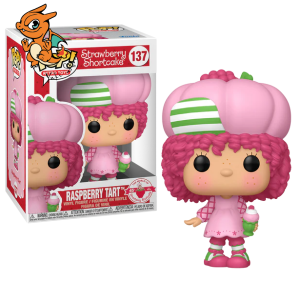 CHARLOTTE AUX FRAISES - POP Retro Toys N° 137 - Mousse Framboise