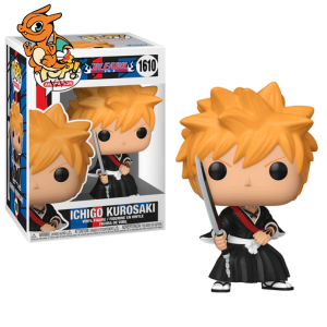 BLEACH - POP Animation N° 1610 - Ichigo (FB Shikai)