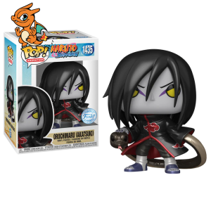 NARUTO - POP Animation N° 1435 - Orochimaru (MT)