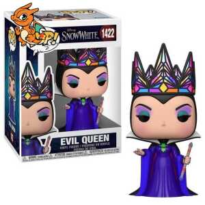 BLANCHE-NEIGE LIVE ACTION - POP Disney N° 1422 - Méchante Reine